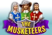 Slot machine The Musketeers di ka-gaming