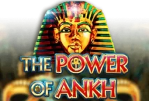 Slot machine The Power of Ankh di casino-technology
