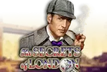 Slot machine The Secrets of London di amusnet-interactive