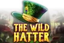 Slot machine The Wild Hatter di red-tiger-gaming