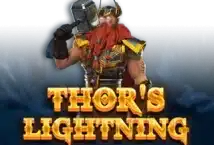 Slot machine Thor’s Lightning di red-tiger-gaming