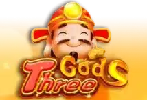 Slot machine Three Gods di ka-gaming