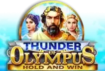 Slot machine Thunder of Olympus Hold and Win di booongo