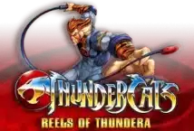 Slot machine Thundercats Reels of Thunder di blueprint-gaming
