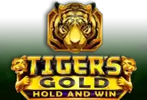 Slot machine Tiger’s Gold Hold and Win di booongo