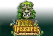 Slot machine Tiki Treasures Megaways di blueprint-gaming
