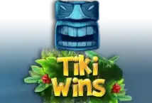 Slot machine Tiki Wins di booming-games