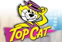 Slot machine Top Cat di blueprint-gaming