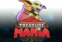 Slot machine Treasure Mania di evoplay