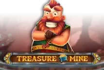 Slot machine Treasure Mine di red-tiger-gaming