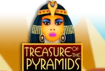 Slot machine Treasure of the Pyramids di 1x2-gaming
