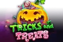 Slot machine Tricks And Treats di red-tiger-gaming