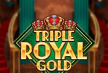 Slot machine Triple Royal Gold di thunderkick