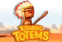 Slot machine Turning Totems di thunderkick