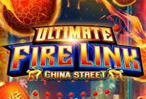 Slot machine Ultimate Fire Link China Street di light-wonder