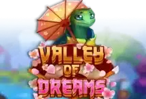 Slot machine Valley of Dreams di evoplay