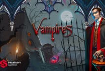 Slot machine Vampires di smartsoft-gaming