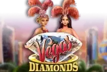 Slot machine Vegas Diamonds di elk-studios