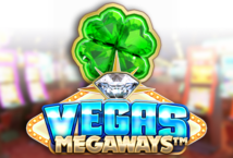 Slot machine Vegas Megaways di big-time-gaming