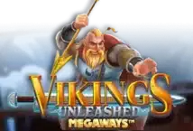 Slot machine Vikings Unleashed Megaways di blueprint-gaming