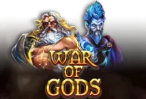 Slot machine War Of Gods di red-tiger-gaming