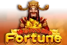 Slot machine Welcome Fortune di ka-gaming