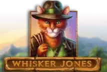 Slot machine Whisker Jones di 1x2-gaming