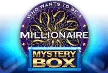 Slot machine Who Wants to Be a Millionaire Mystery Box di big-time-gaming