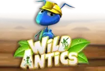 Slot machine Wild Antics di blueprint-gaming