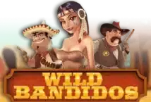 Slot machine Wild Bandidos di 7mojos