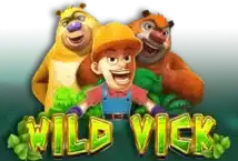 Slot machine Wild Vick di ka-gaming