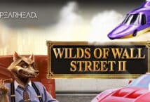 Slot machine Wilds of Wall Street II di spearhead-studios
