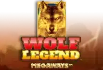 Slot machine Wolf Legend Megaways di blueprint-gaming