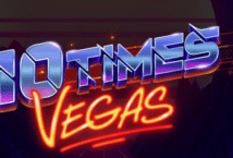 Slot machine 10 Times Vegas di woohoo-games