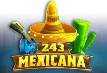 Slot machine 243 Mexicana di synot-games