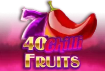 Slot machine 40 Chilli Fruits di gamzix