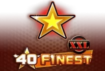 Slot machine 40 Finest: XXL di gamomat