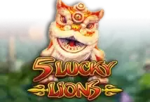 Slot machine 5 Lucky Lions di habanero