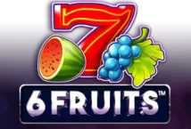 Slot machine 6 Fruits di synot-games