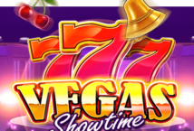 Slot machine 777 Vegas Showtime di mancala-gaming