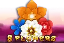 Slot machine 8 Flowers di synot-games