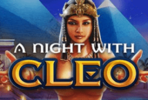 Slot machine A Night With Cleo di woohoo-games