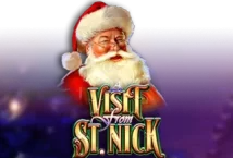 Slot machine A Visit from St. Nick di high-5-games