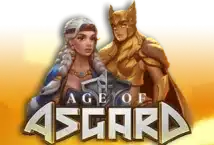 Slot machine Age of Asgard di yggdrasil-gaming