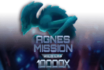 Slot machine Agnes Mission: Wild Lab di foxium