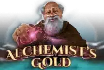 Slot machine Alchemist’s Gold di synot-games