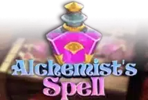 Slot machine Alchemist’s Spell di gameplay-interactive