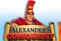 Slot machine Alexander’s Conquest di high-5-games