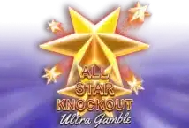 Slot machine All Star Knockout Ultra Gamble di yggdrasil-gaming