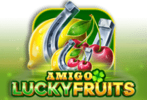 Slot machine Amigo Lucky Fruits di amigo-gaming